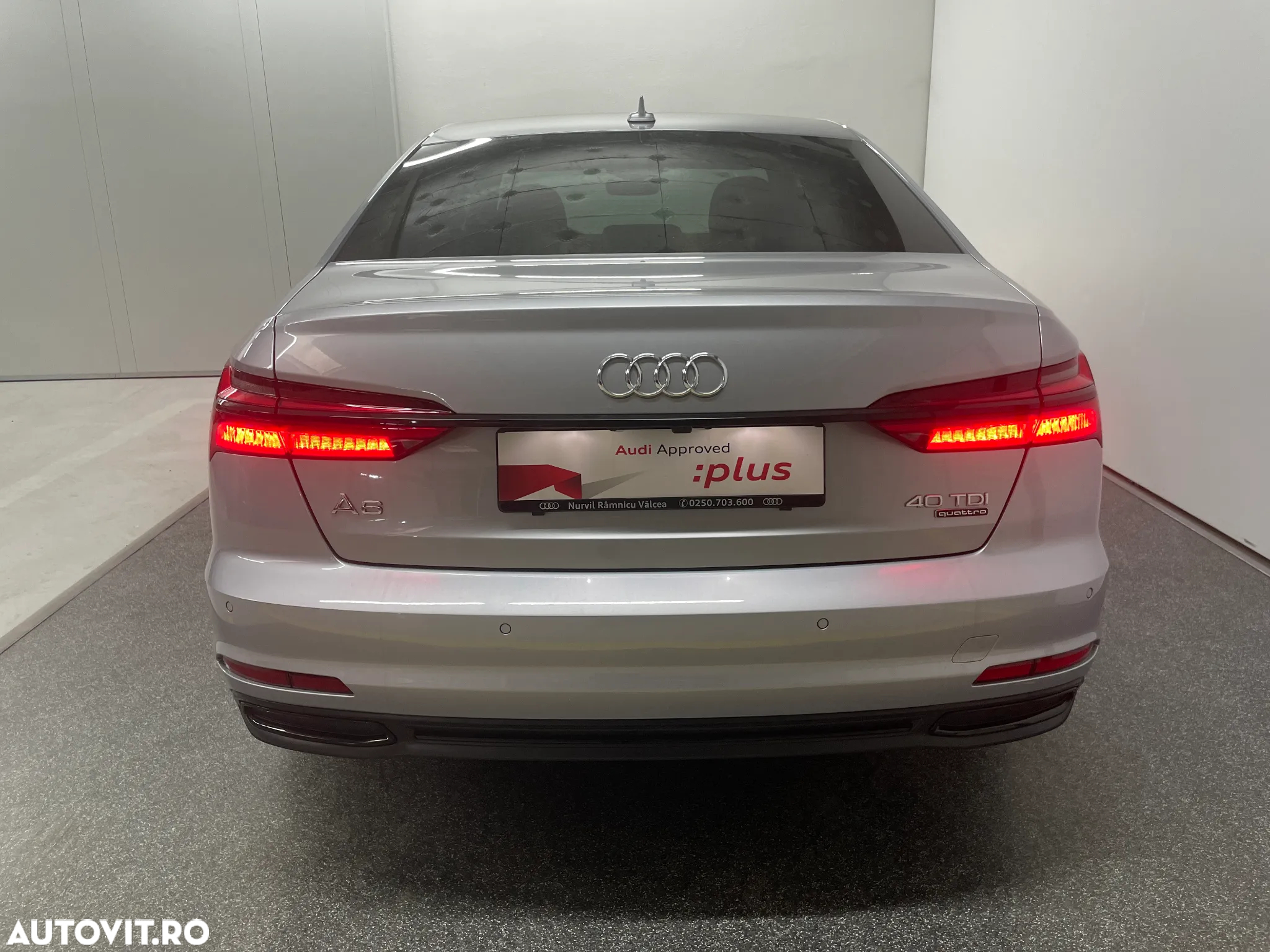 Audi A6 2.0 40 TDI quattro S tronic Sport - 9