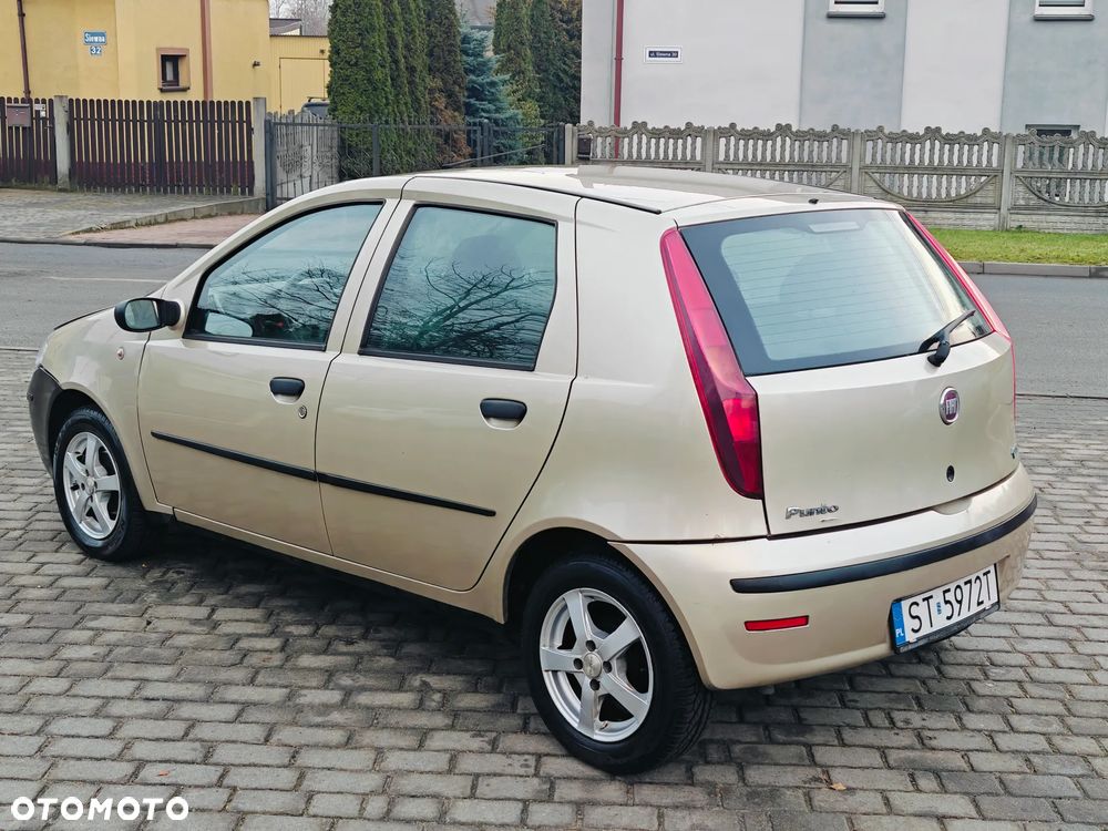 Fiat Punto 1.2 8V Dynamic - 17