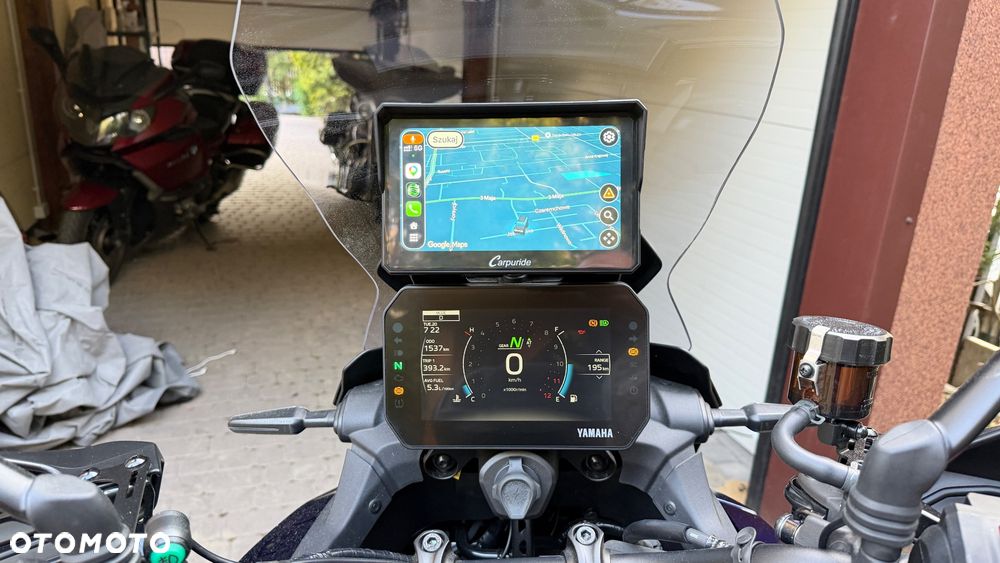 Yamaha Tracer - 8