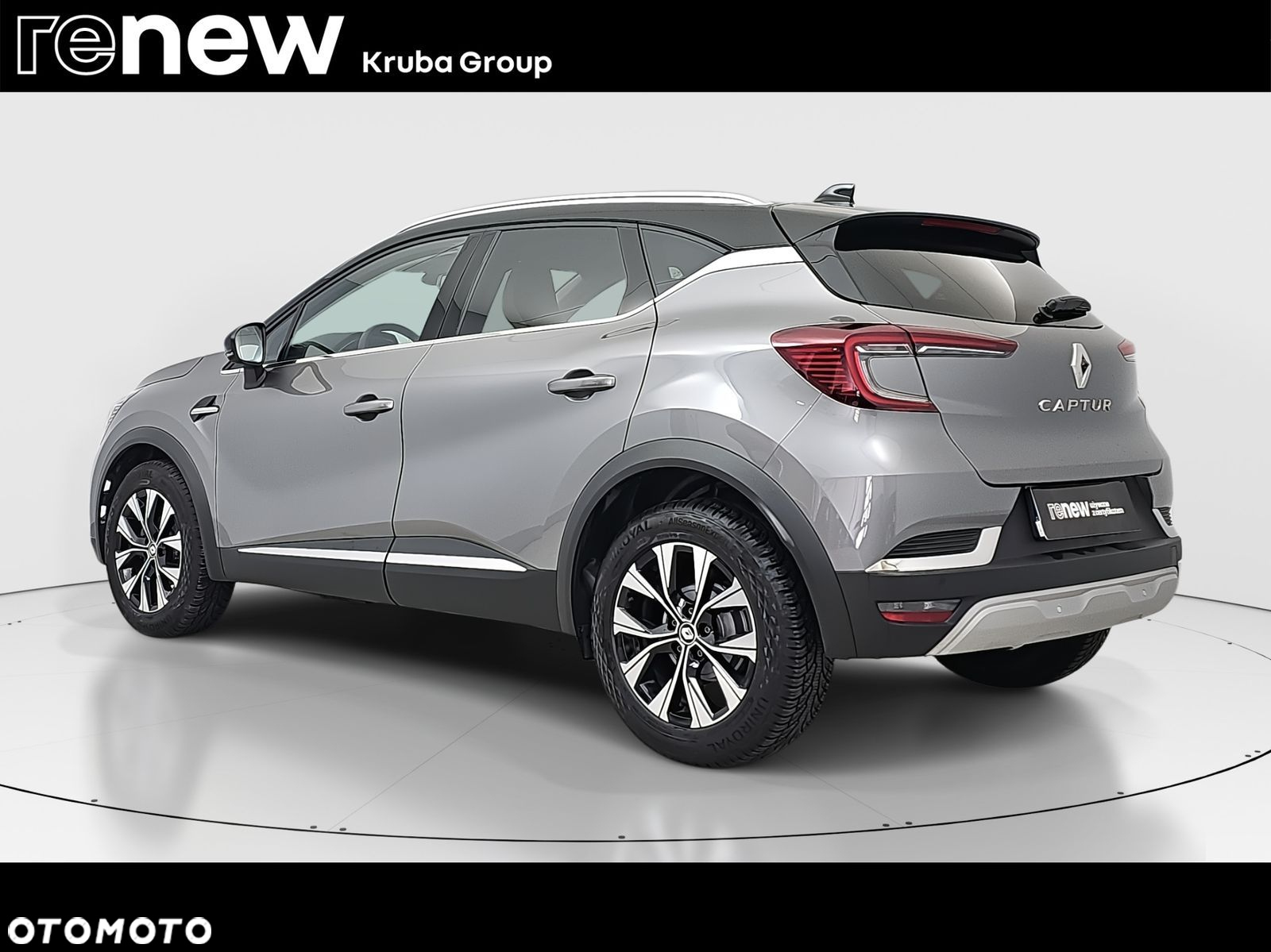 Renault Captur 1.3 TCe mHEV Techno EDC - 7