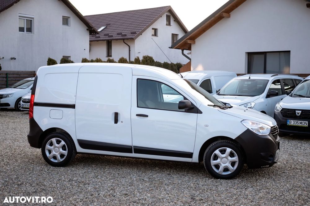 Dacia Dokker - 5