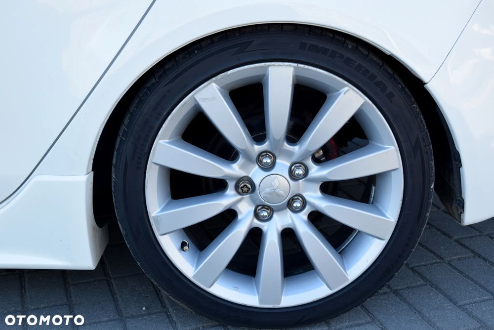 Mitsubishi Lancer 1.8 Instyle NAVI LPG - 21