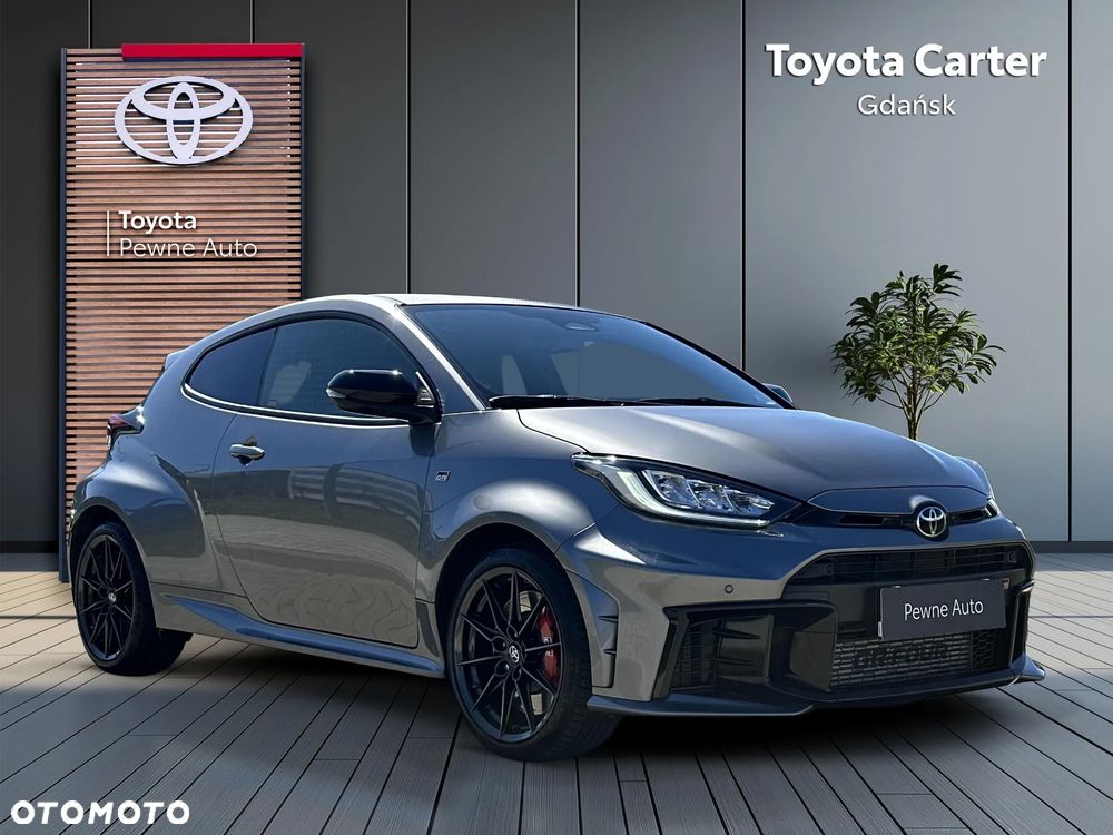 Toyota GR Yaris 1.6 Dynamic - 7