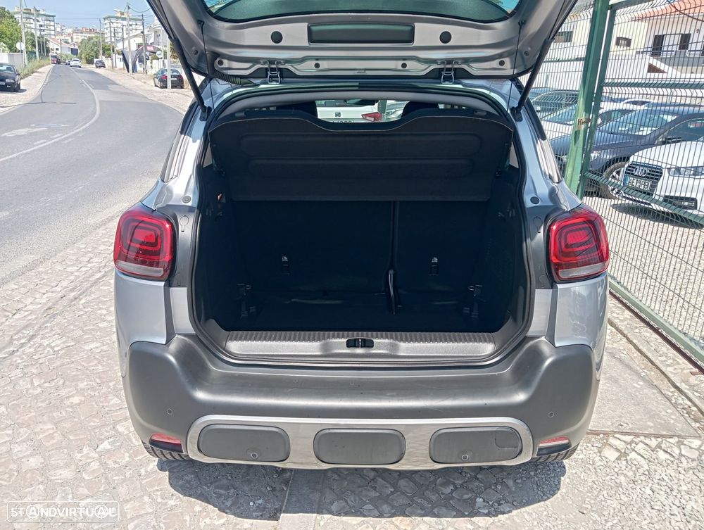 Citroën C3 Aircross 1.2 PureTech C-Series - 19