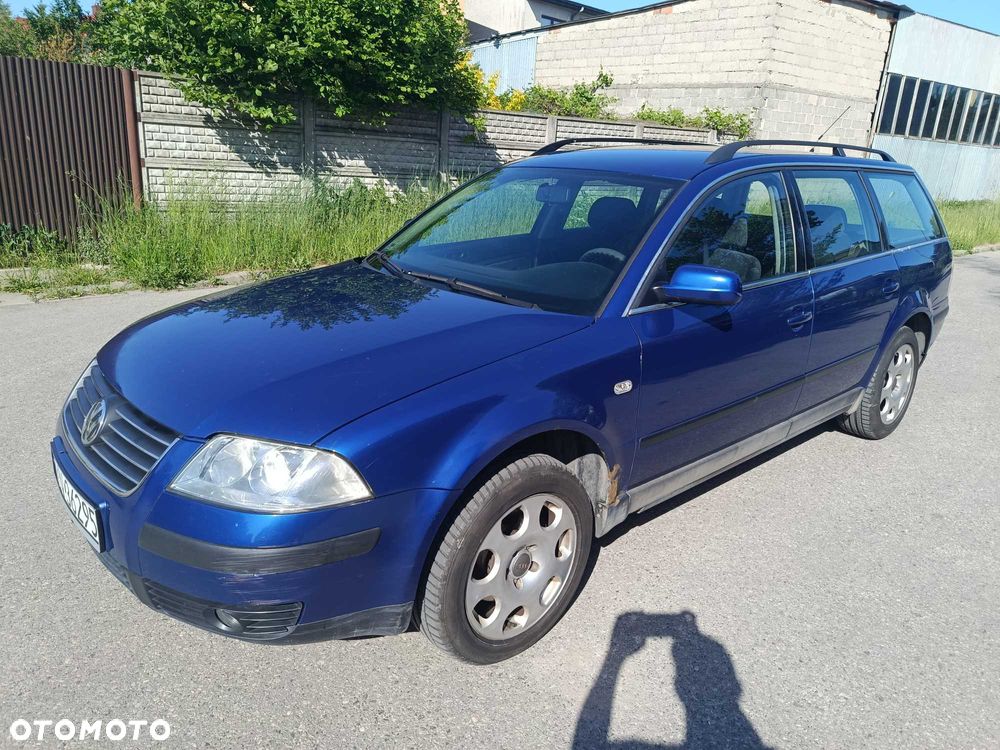 Volkswagen Passat - 2