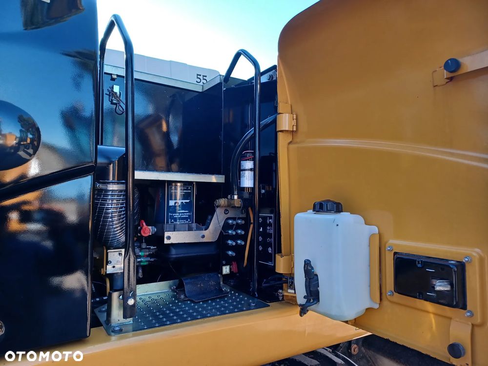 Caterpillar CAT M 313 D - 21