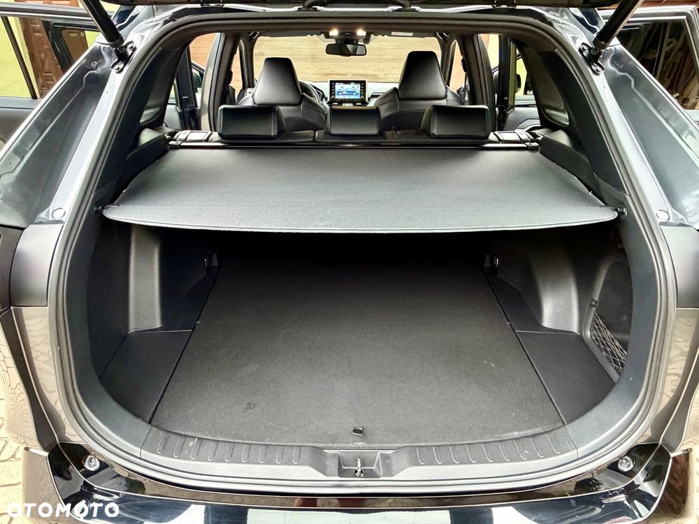 Toyota RAV4 2.5 Hybrid Selection 4x4 - 34