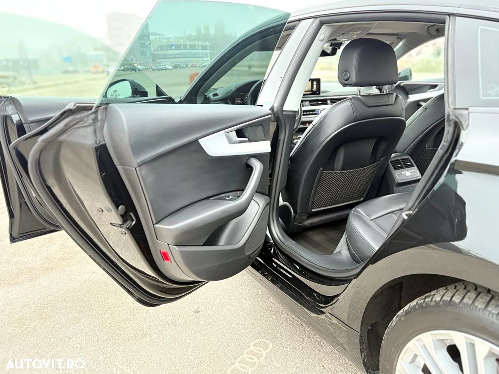 Audi A5 Sportback 2.0 TDI S tronic sport - 18