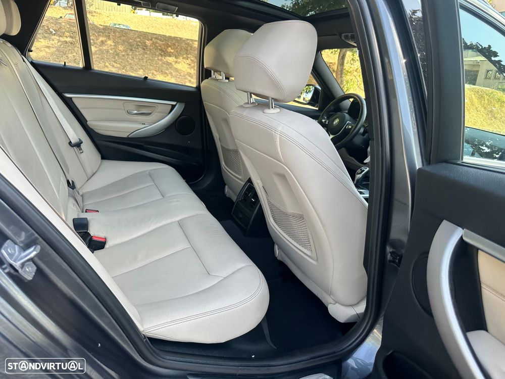 BMW 320 d Pack M Auto - 39