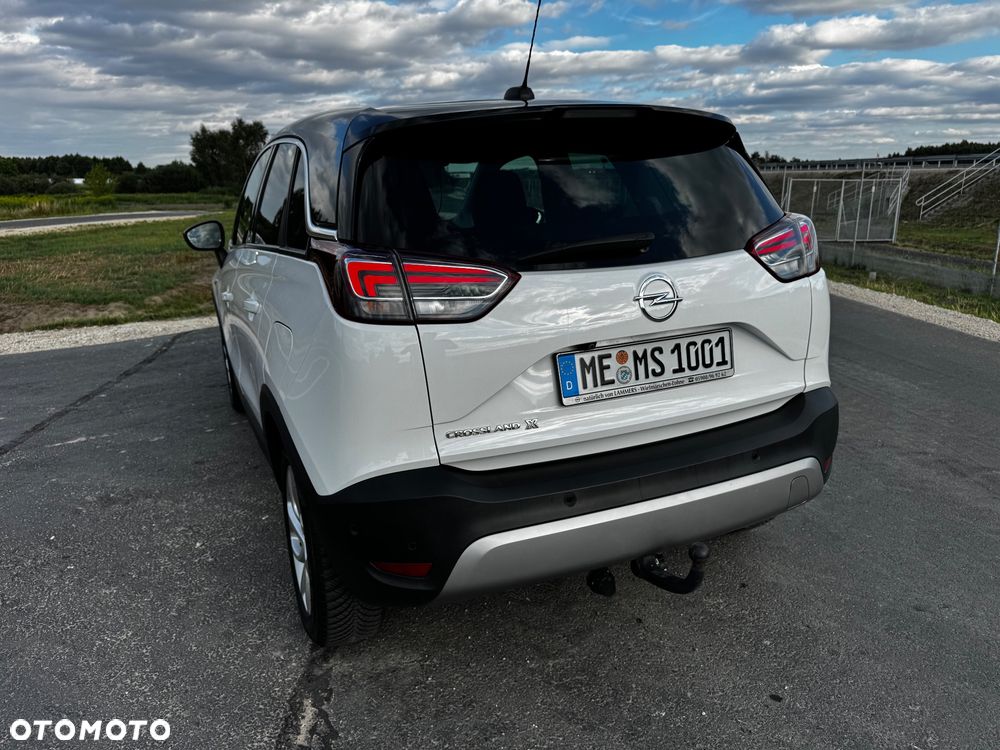 Opel Crossland 1.2 T Elegance - 38