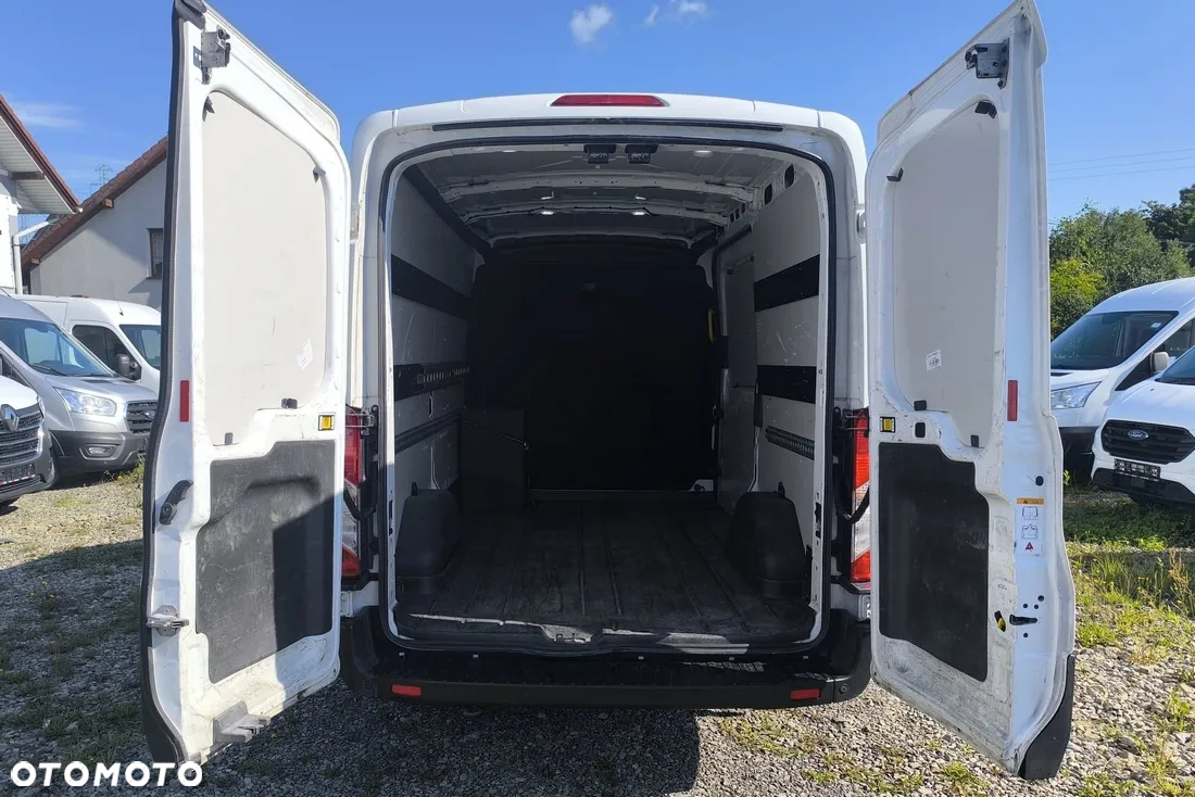 Ford TRANSIT*L2H2*TEMPOMAT*KLIMATYZACJA*NAWIGACJA*31 - 11