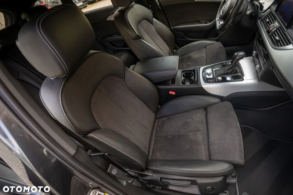 Audi A6 Avant 2.0 TDI Ultra DPF S tronic - 22