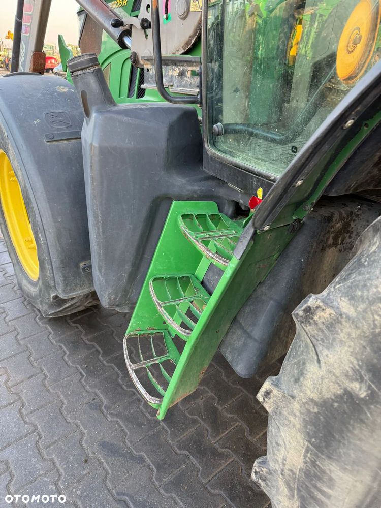John Deere 6105 r 6115 fendt 310 - 16