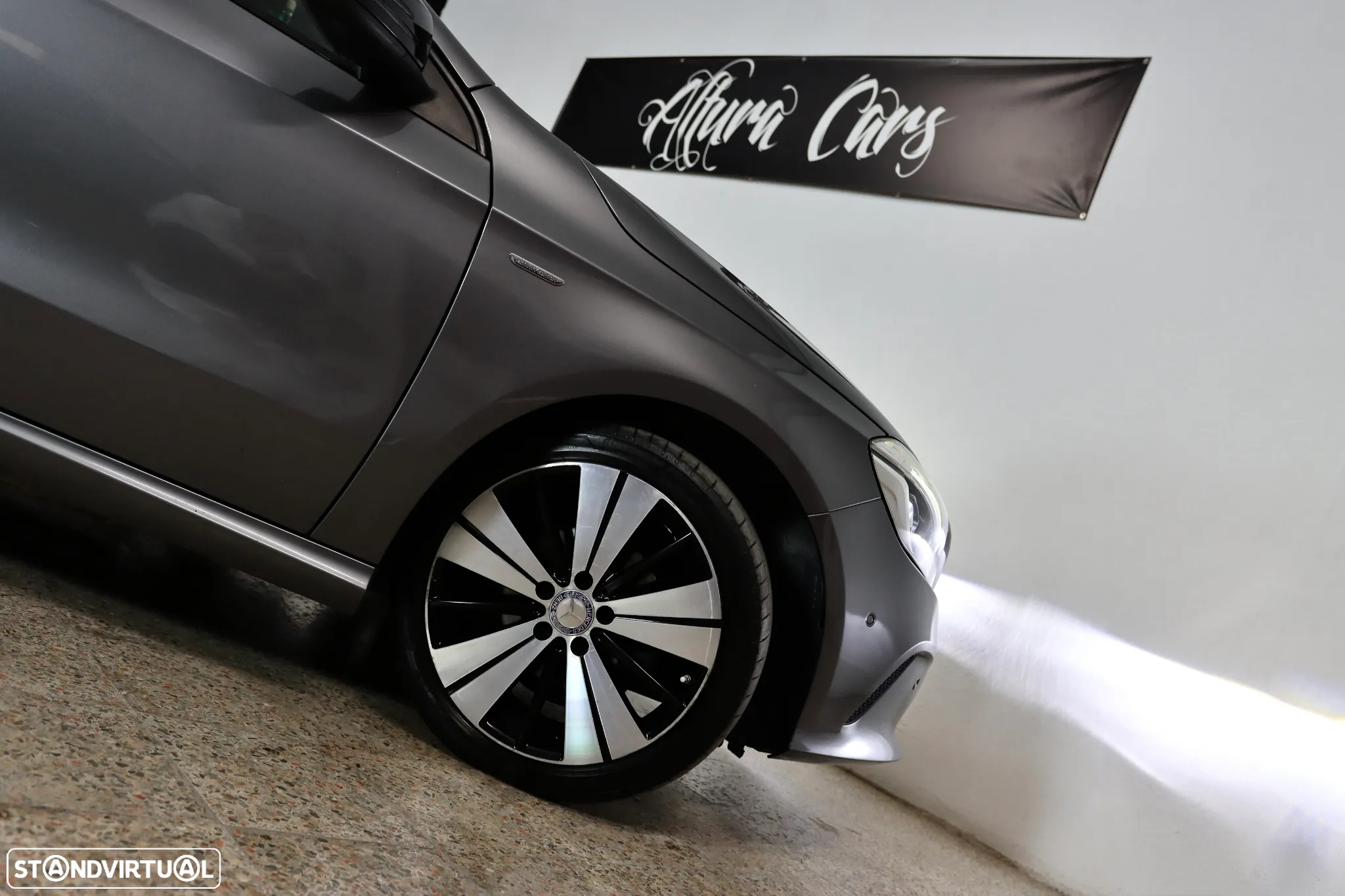 Mercedes-Benz A 180 CDi BE Edition Style - 23
