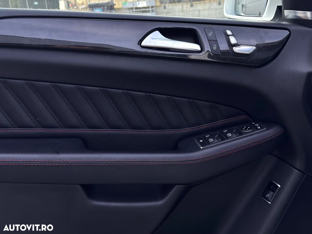 Mercedes-Benz GLE Coupe 350 d 4Matic 9G-TRONIC AMG Line - 12