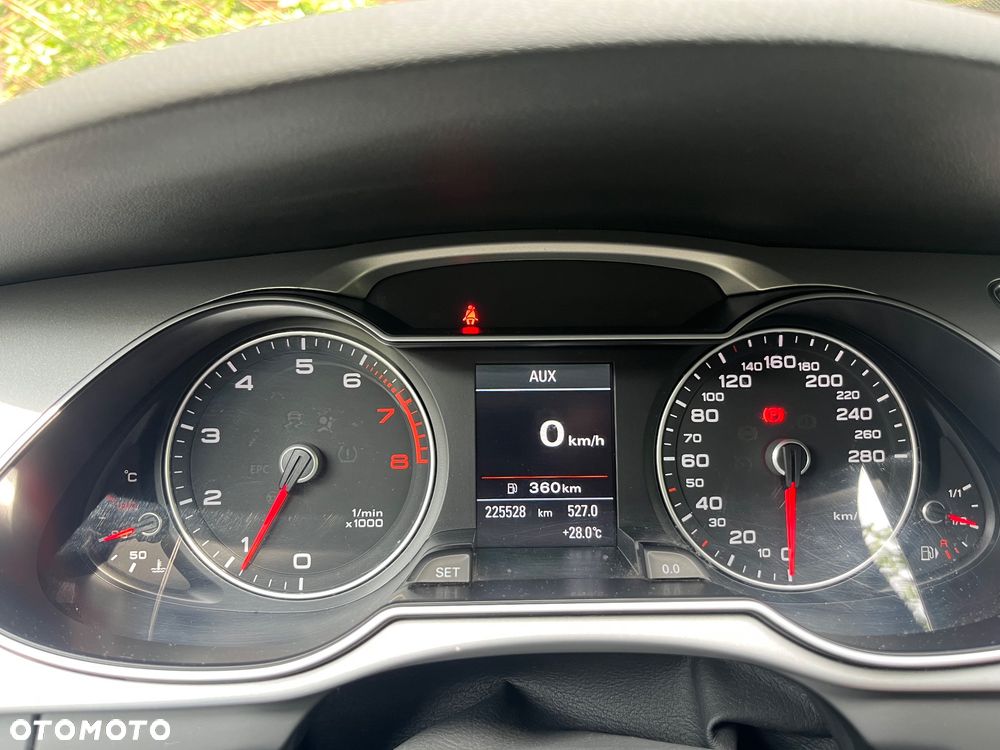 Audi A4 Avant 1.8 TFSI S line Sportpaket - 23