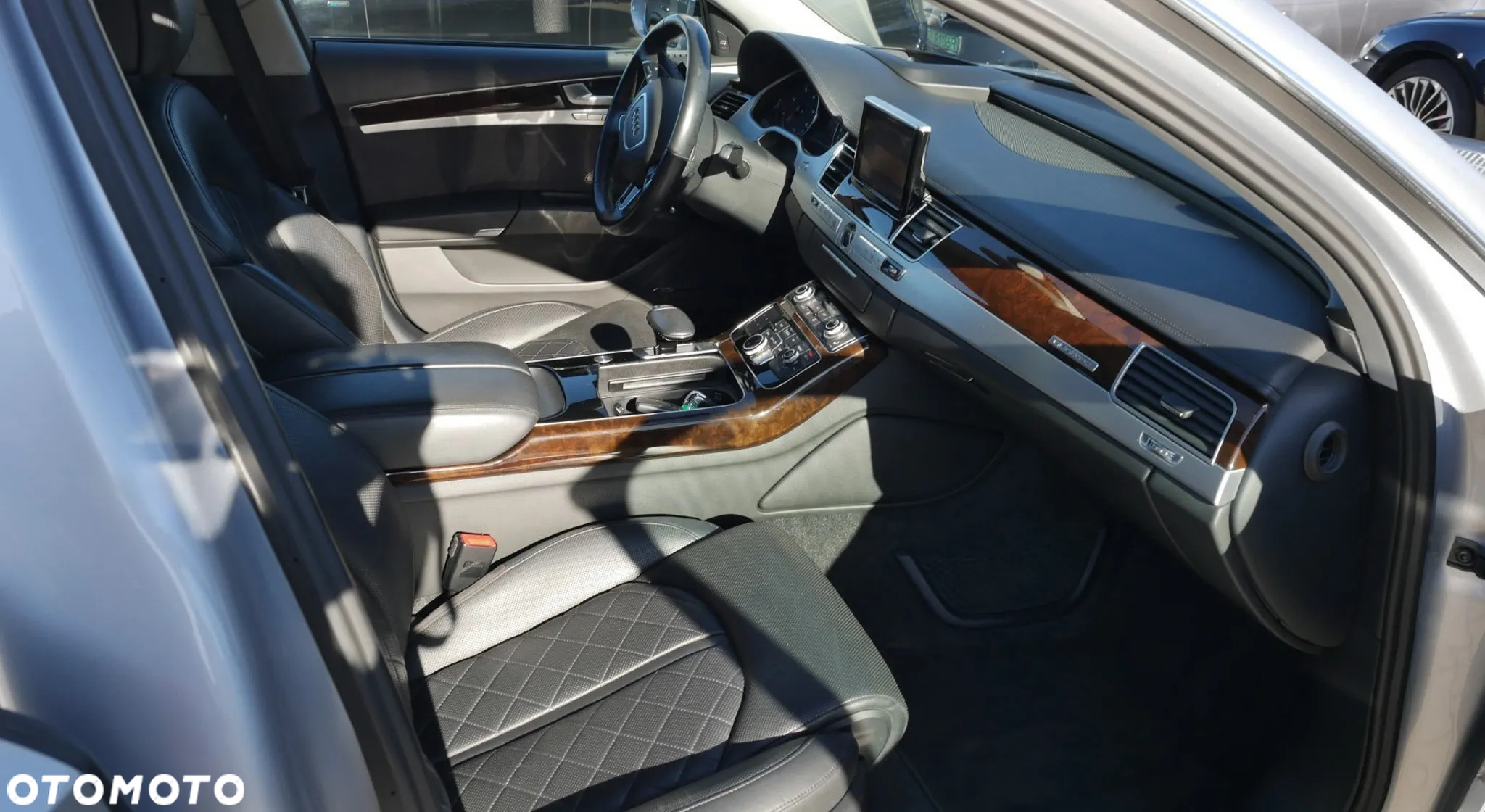 Audi A8 4.2 TDI clean diesel Quattro - 17