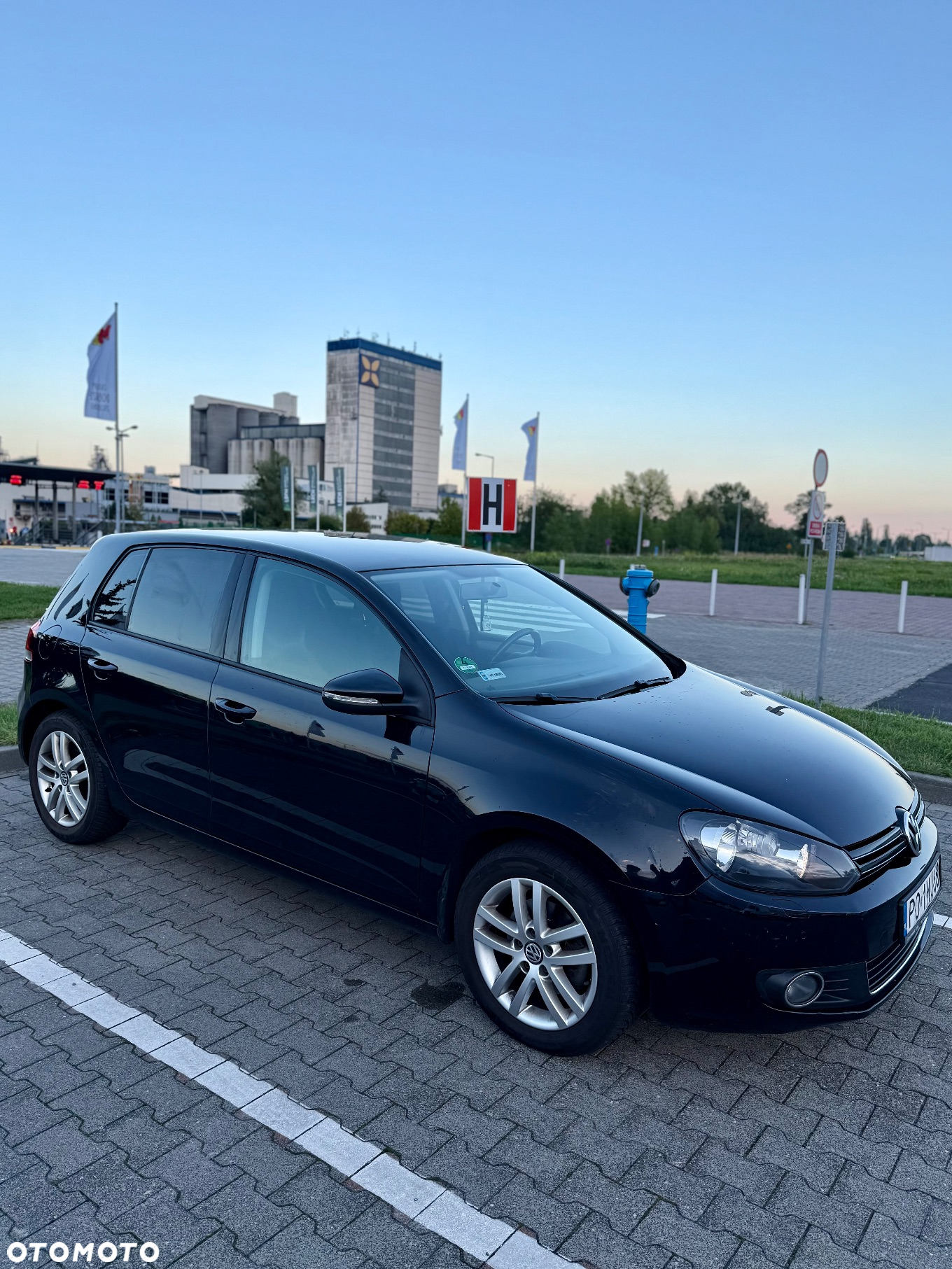 Volkswagen Golf VI 1.4 TSI Highline DSG - 5
