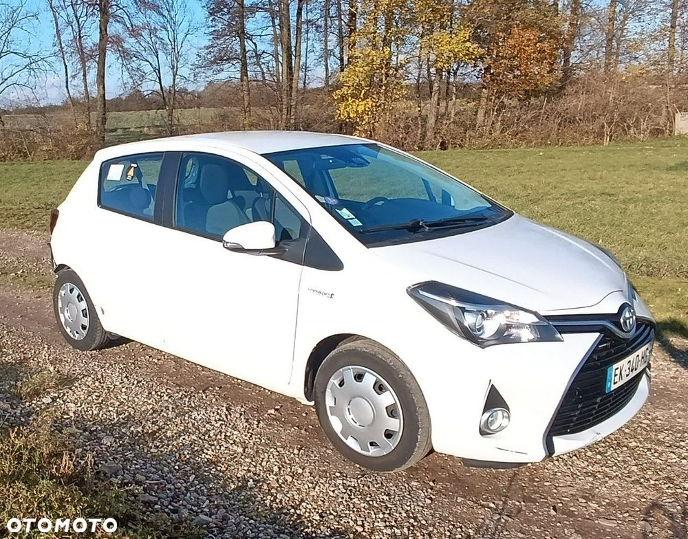 Toyota Yaris - 2