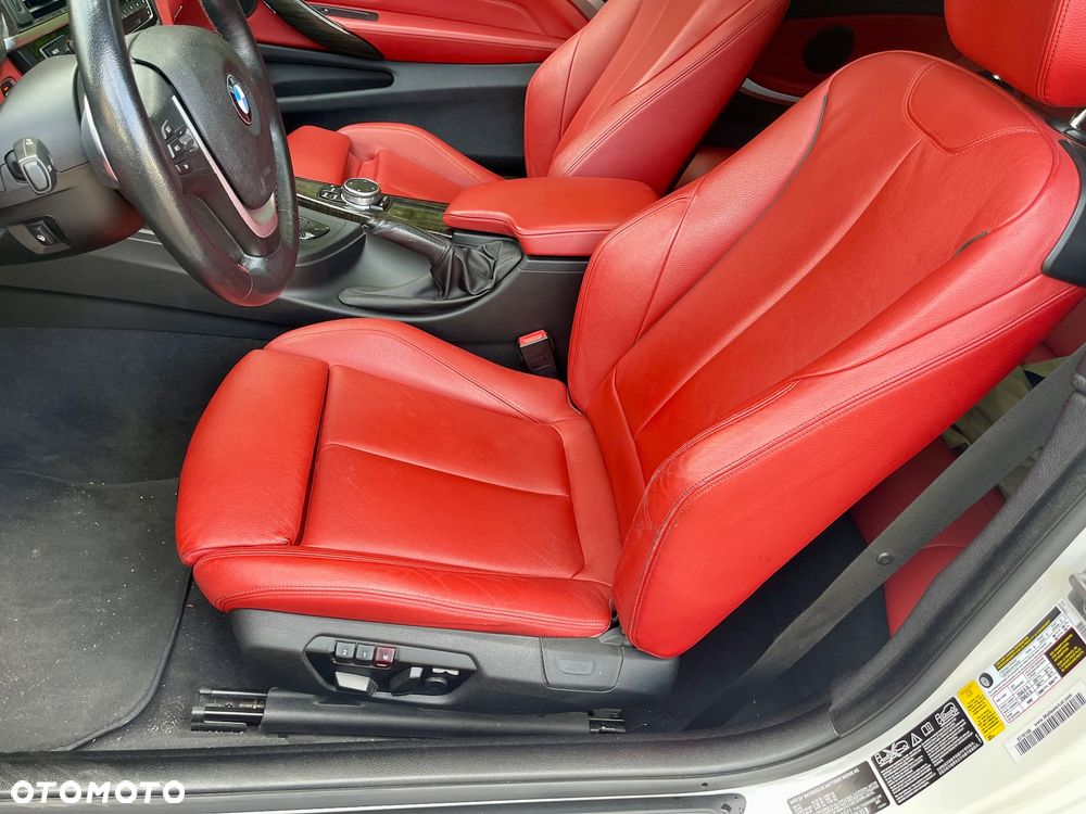 BMW Seria 4 428i xDrive Sport-Aut Luxury Line - 14