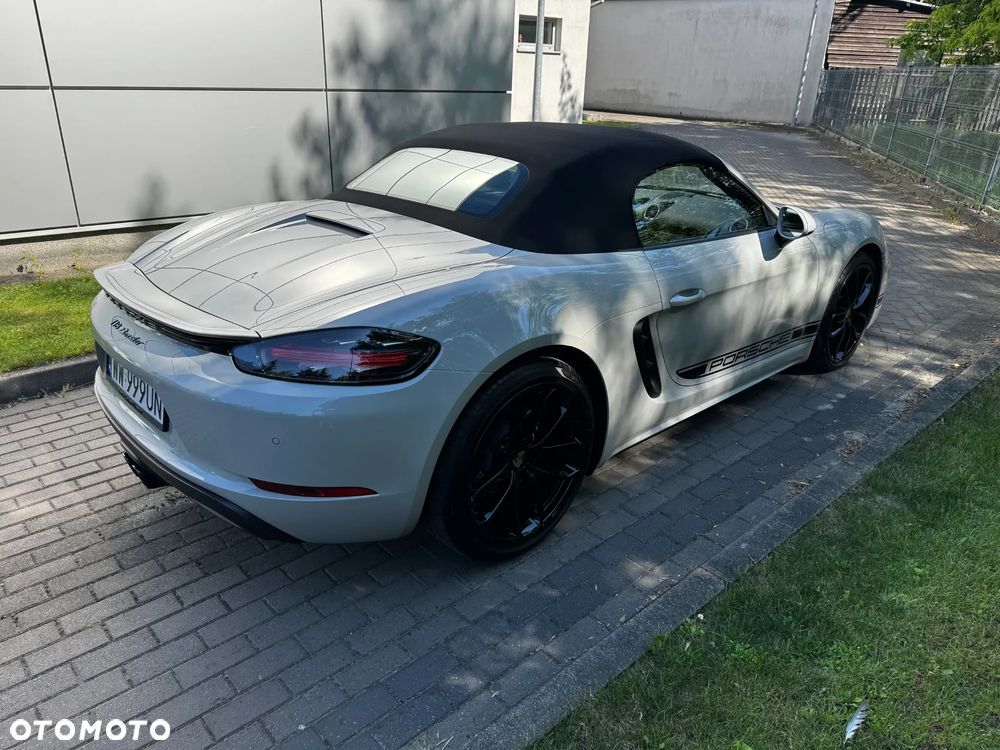 Porsche 718 Boxster GPF Style Edition PDK - 6
