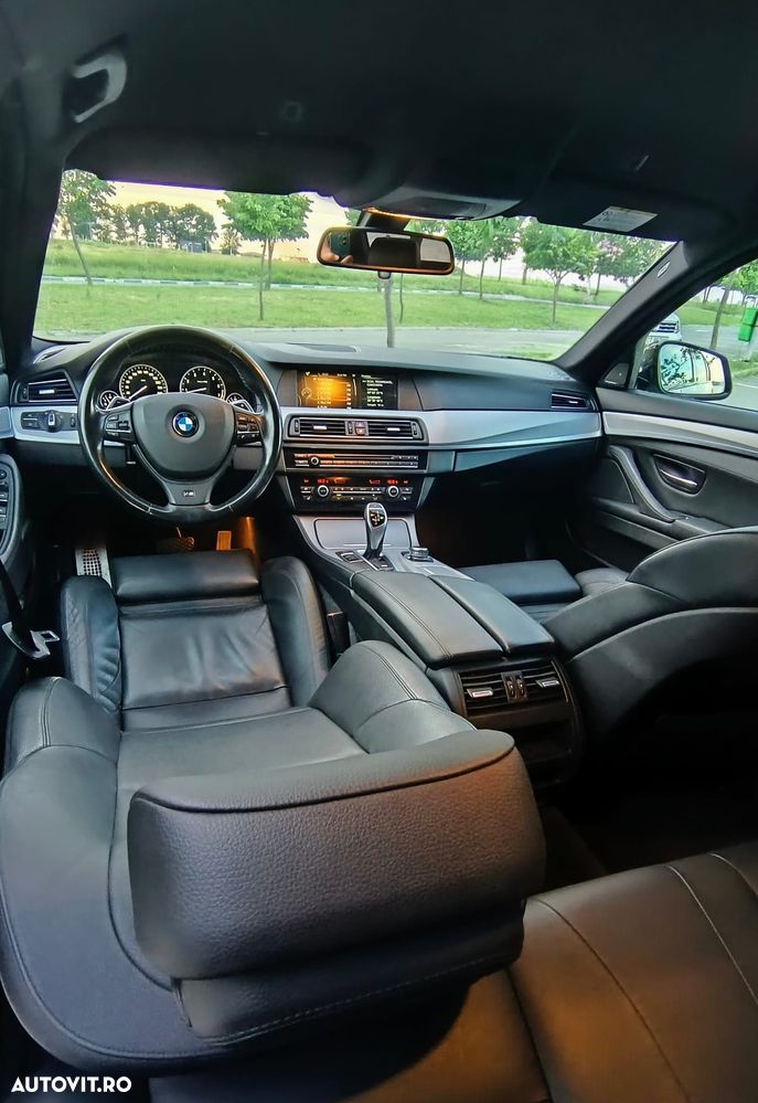 BMW Seria 5 - 10