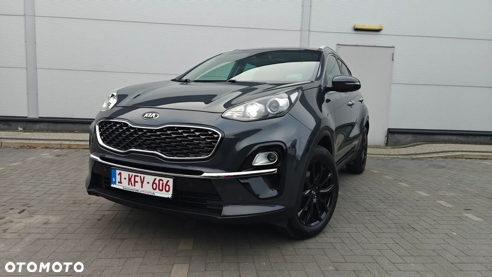 Kia Sportage 1.6 GDI 2WD Vision - 10