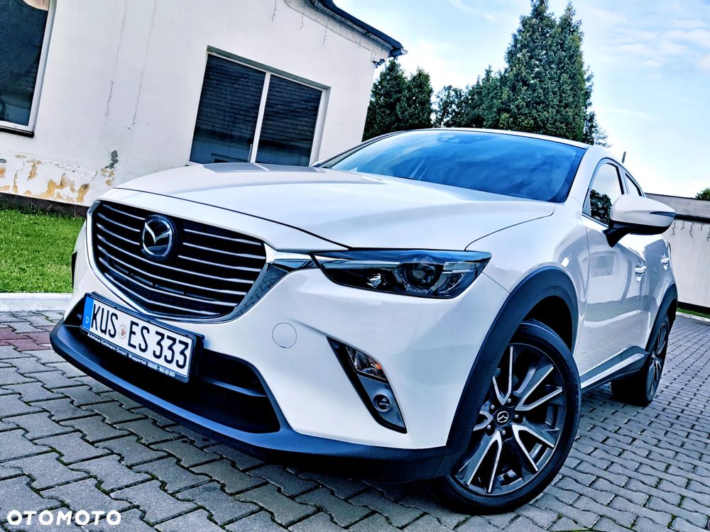 Mazda CX-3 SKYACTIV-G 120 FWD Exclusive-Line - 14