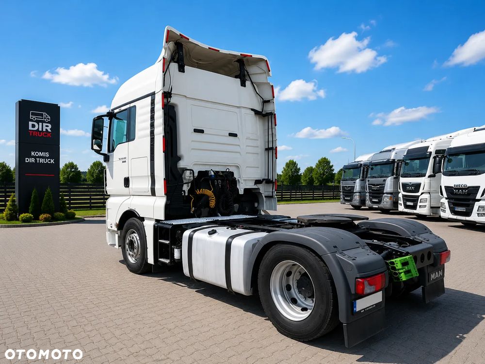 MAN TGX 18.480 Standard Euro6 XL AUTOMAT+RETARDER, 12.2014 ! - 6