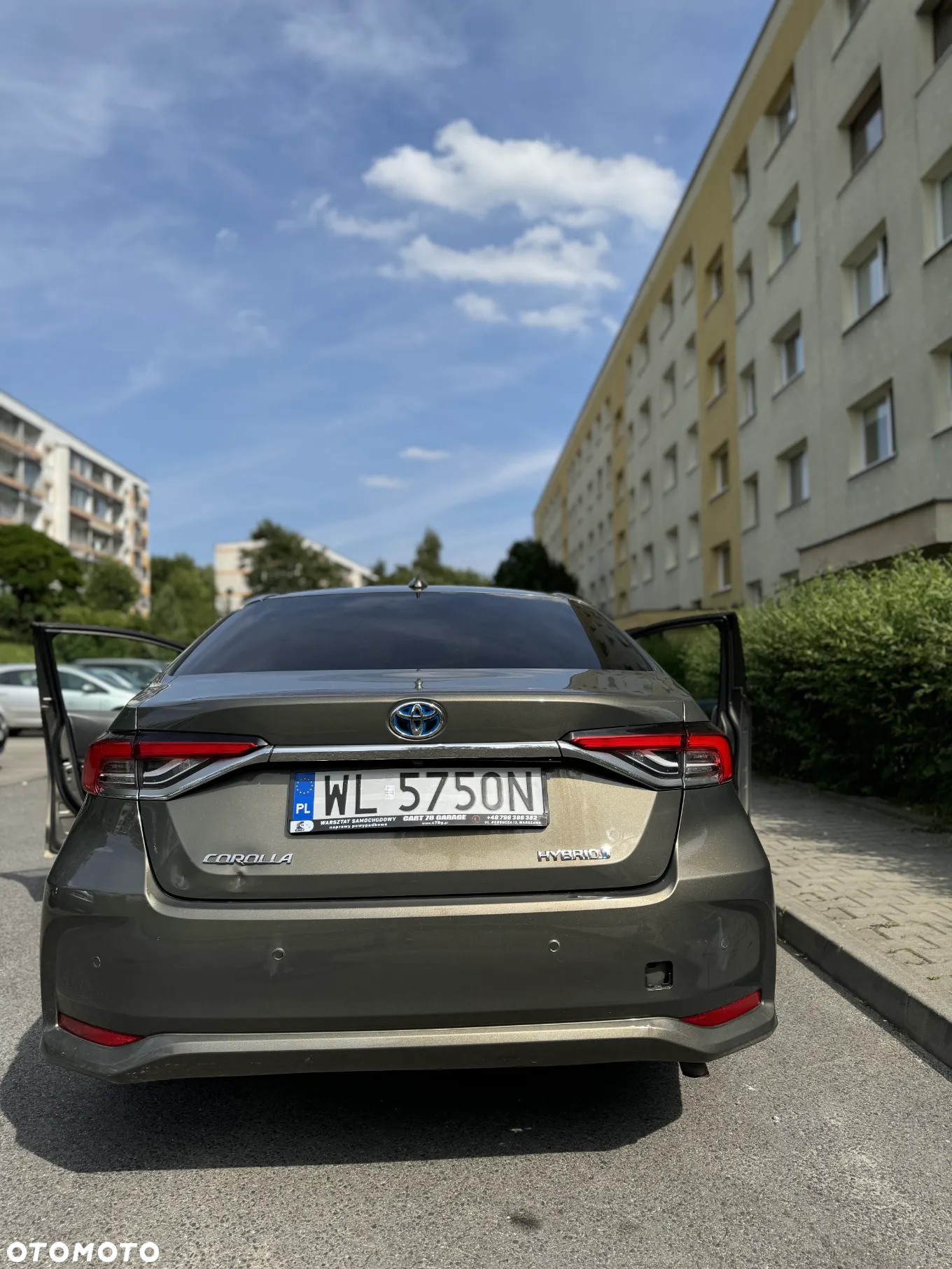 Toyota Corolla 1.8 Hybrid Executive - 5