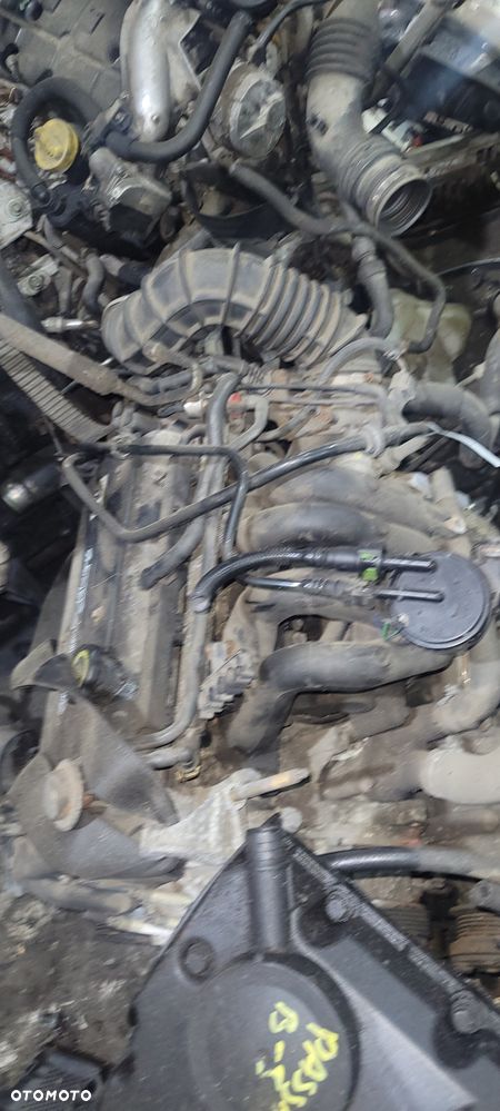 SILNIK SŁUPEK FORD FOCUS I 1,4 B KOD FXDC - 2