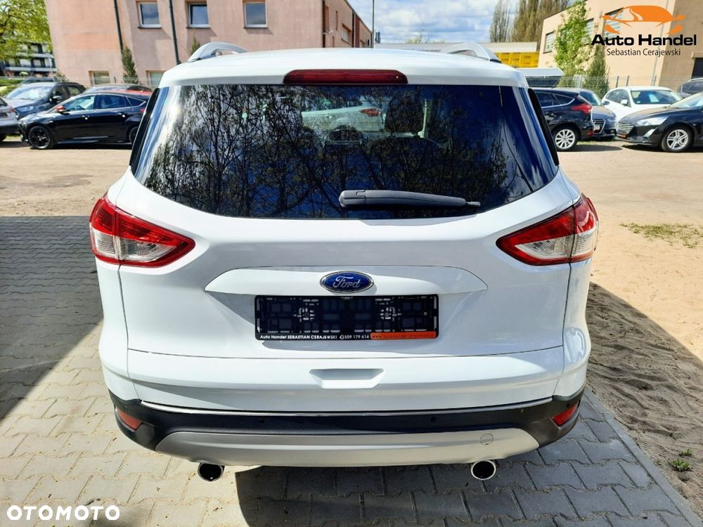Ford Kuga 1.5 EcoBoost 4x4 Titanium - 11