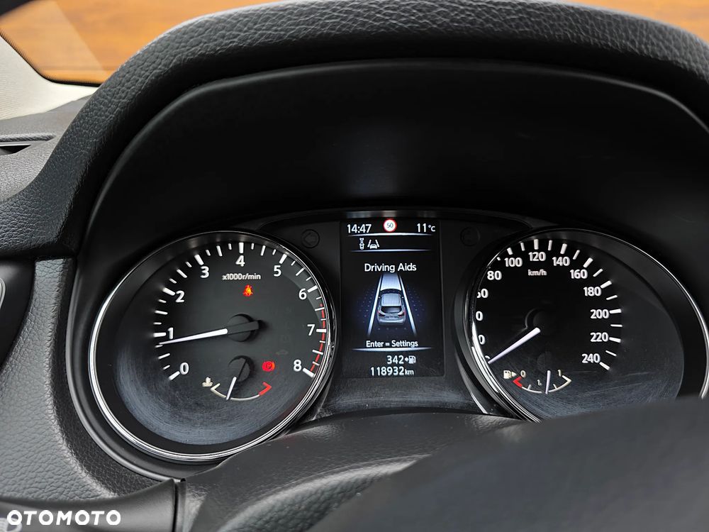 Nissan Qashqai 1.2 DIG-T Tekna - 16