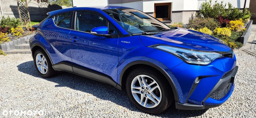 Toyota C-HR 1.8 Hybrid Premium - 1