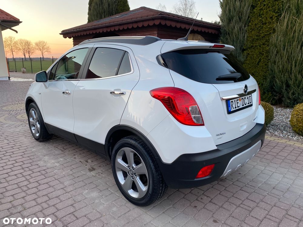 Opel Mokka 1.4 T Cosmo S&S - 5