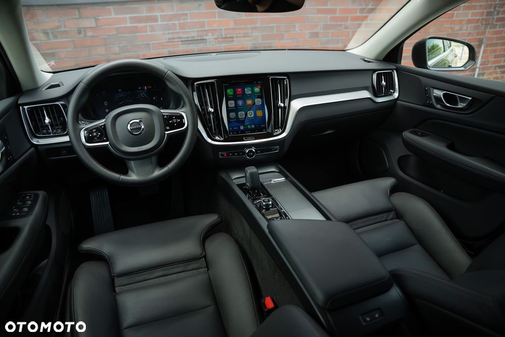 Volvo V60 B4 D Geartronic Inscription - 27