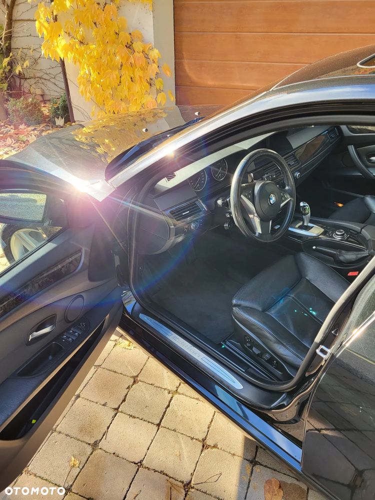 BMW Seria 5 530i xDrive Edition Exclusive - 19