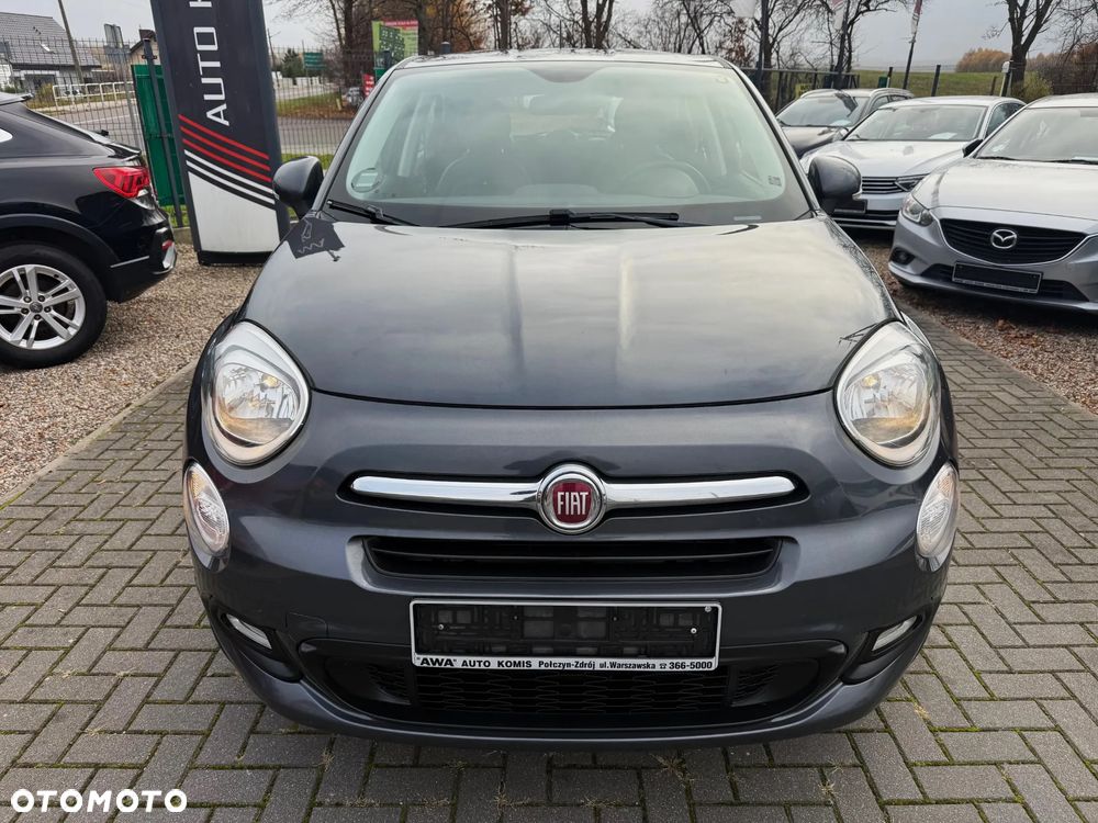 Fiat 500X 1.6 E-torQ 4x2 Cross Plus - 2