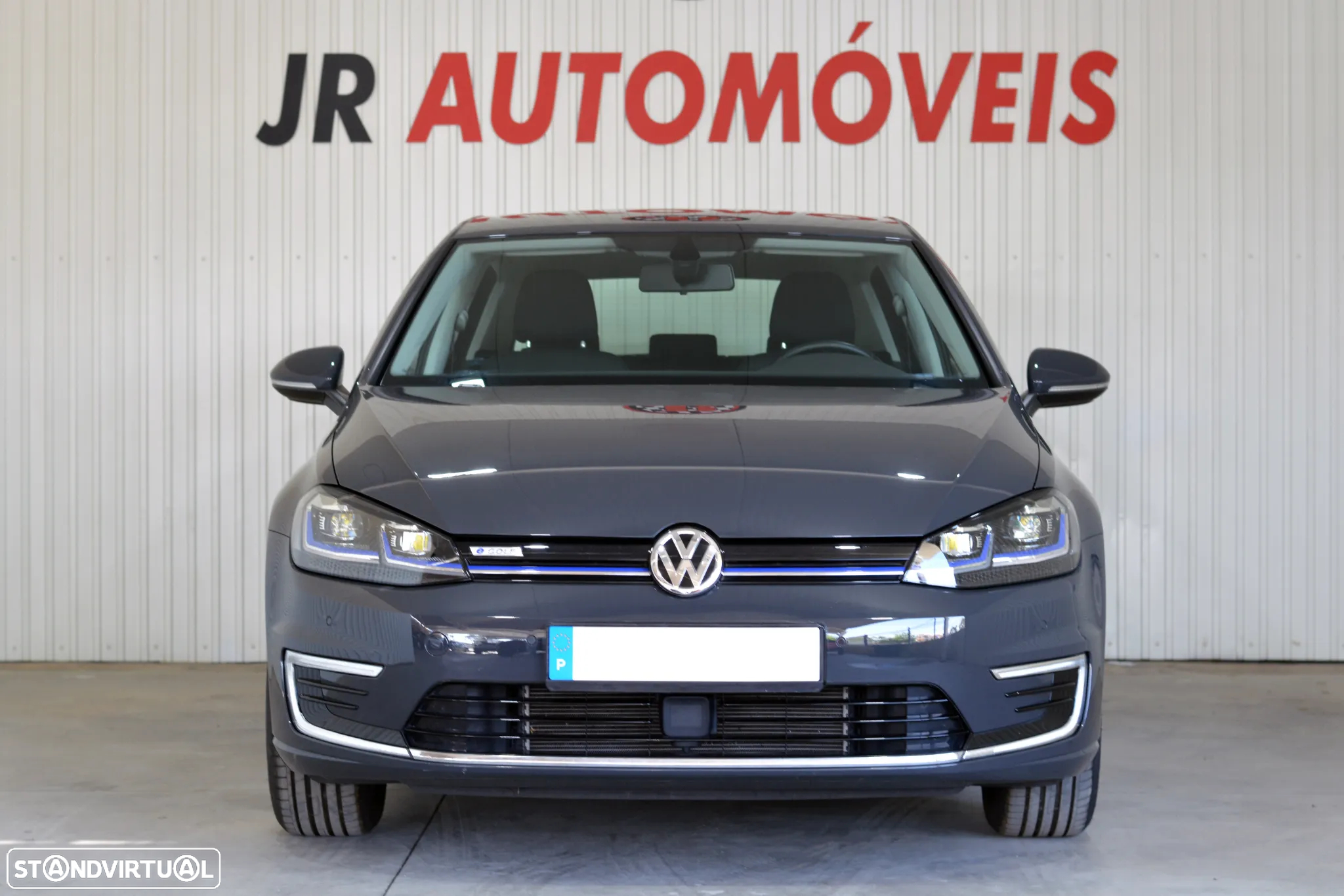 VW e-Golf AC/DC - 2
