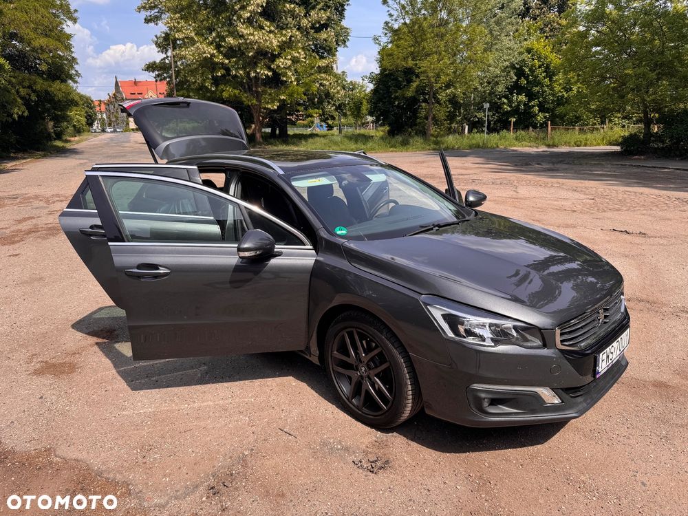 Peugeot 508 2.0 BlueHDi Allure S&S - 28