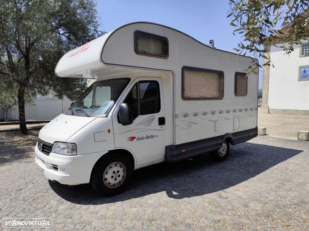 Autoroller Autoroller 5 lugares - 1