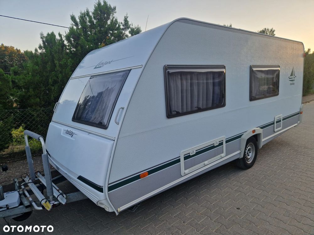 KNAUS Eifelland 520 - 21