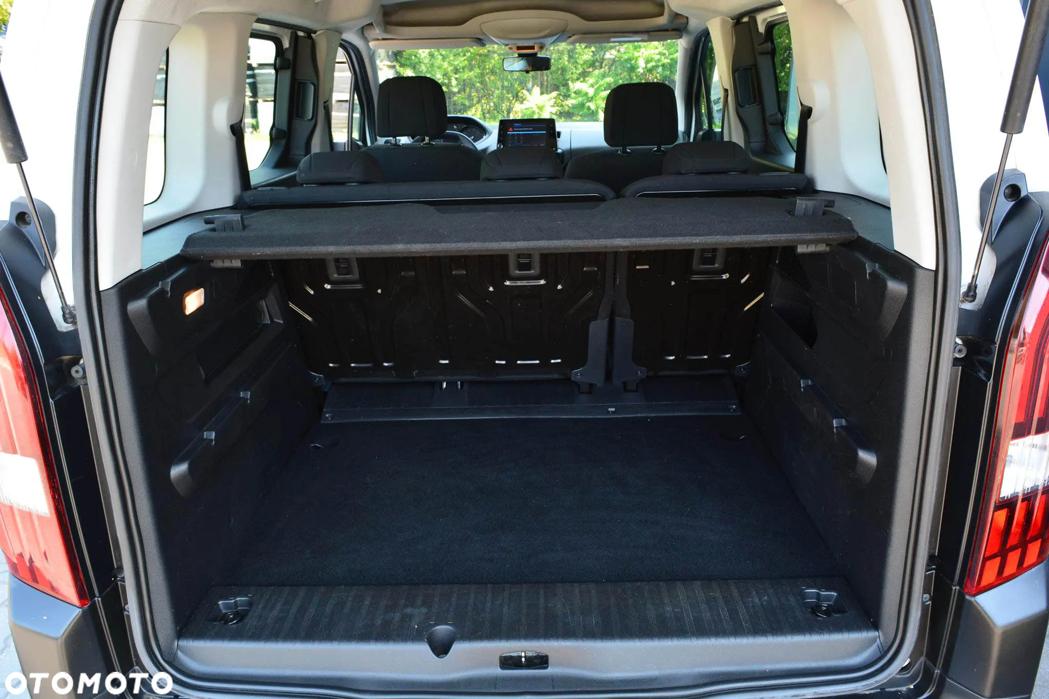 Peugeot Rifter 1.5 BlueHDI Active Pack S&S - 29