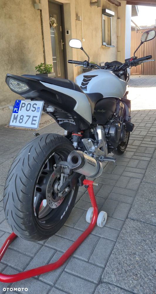 Honda CB - 6