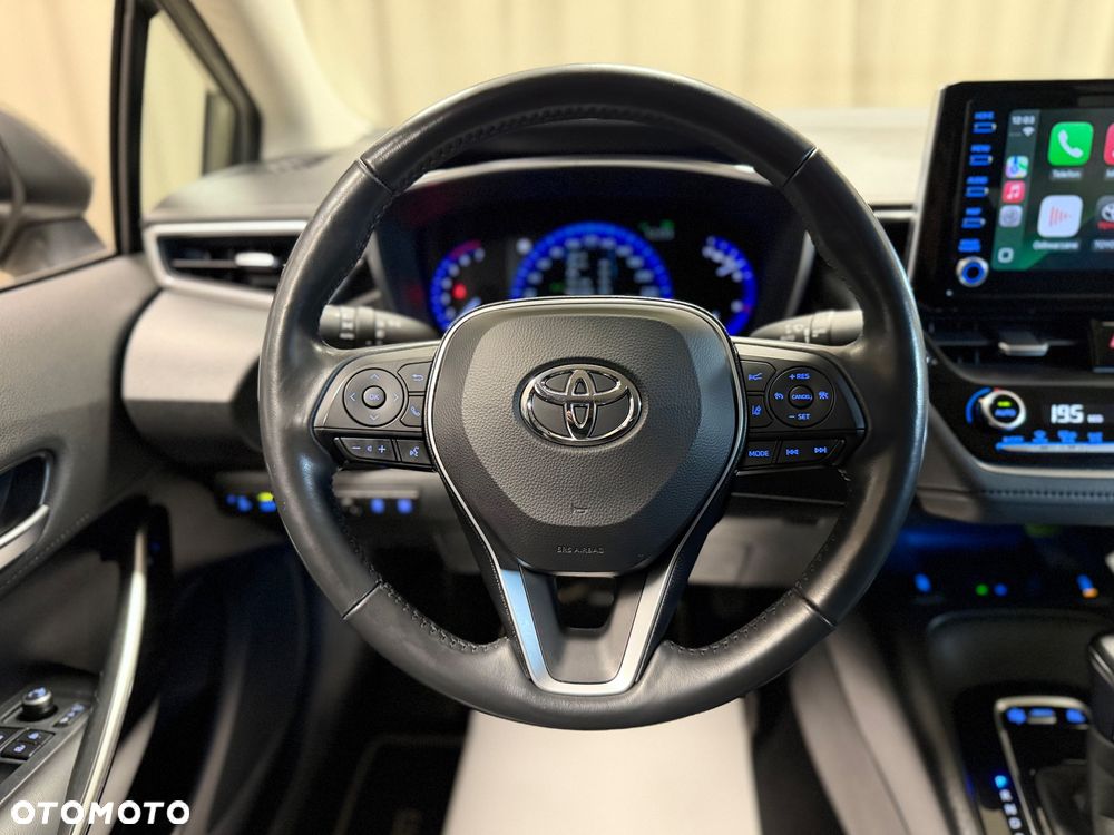 Toyota Corolla 1.8 Hybrid Executive - 10