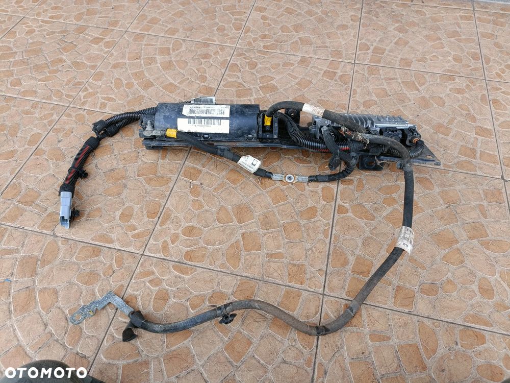 Peugeot Citroen moduł START STOP A2C53427745