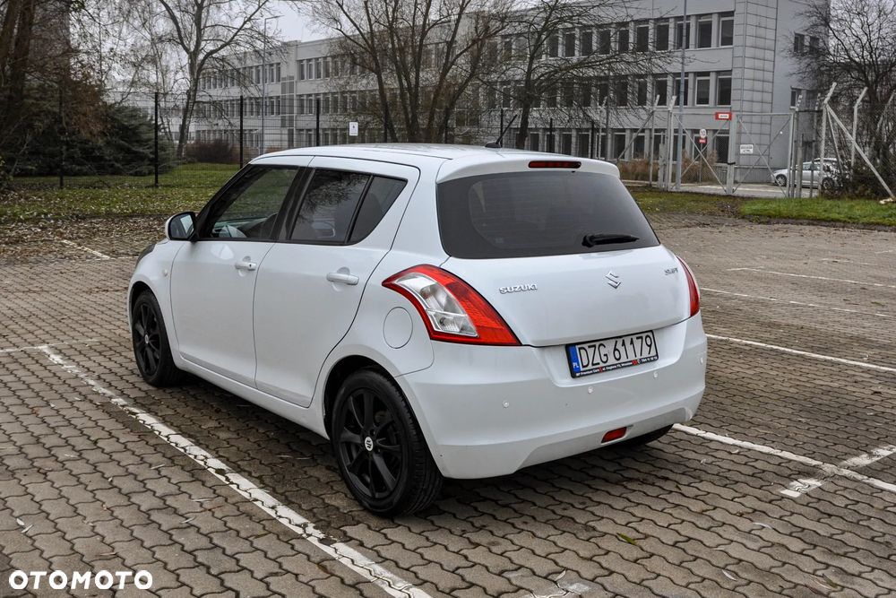 Suzuki Swift 1.2 Comfort - 3