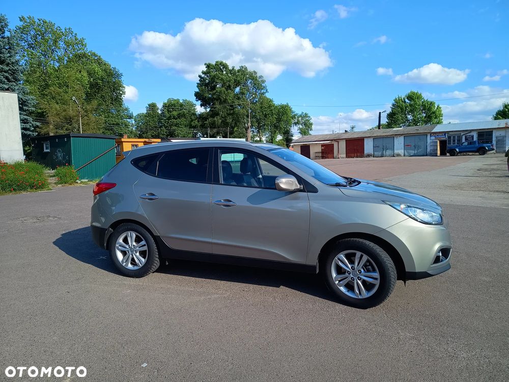 Hyundai ix35 2.0 Premium 2WD - 11