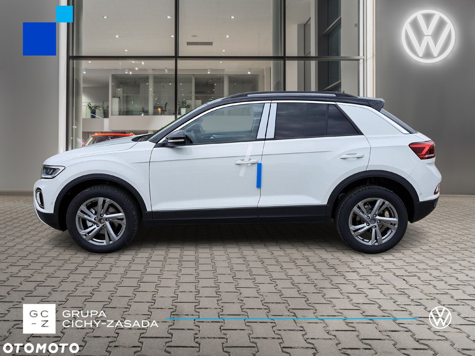 Volkswagen T-Roc 1.5 TSI Life Plus DSG - 2