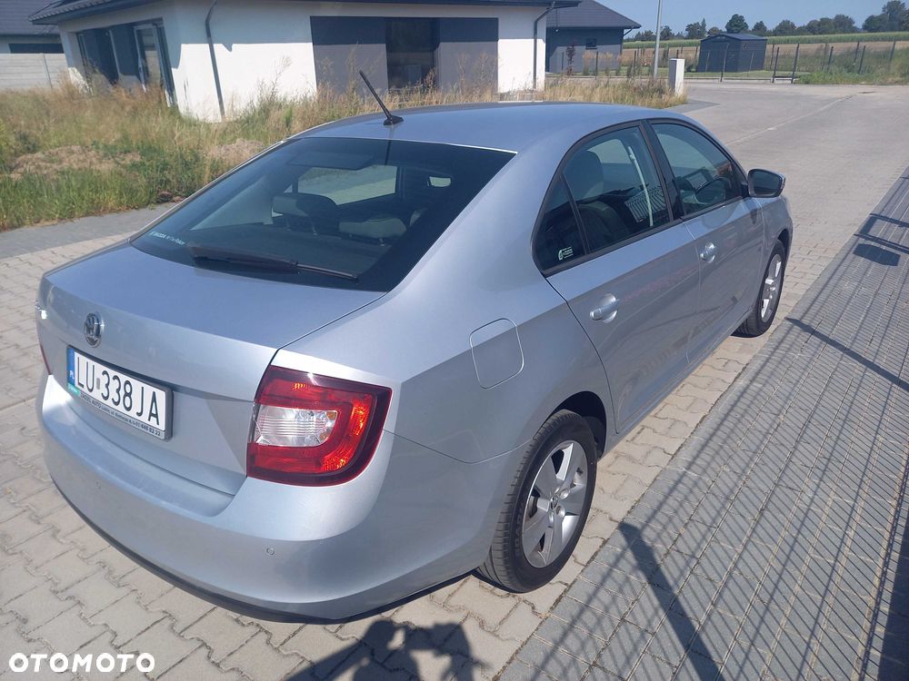 Skoda RAPID - 3